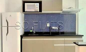 Imagem 5: Flat Adagio Berrini, disponível para venda com 43m², 01 dorm e 01 vaga