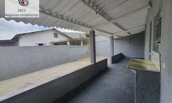 Imagem 4: Casa com 2 dormitórios para alugar, 40 m² por R$ 1.064,18/mês - Parque Dom Pedro II - Camp