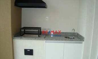 Imagem 2: Varanda Gourmet, 3 dormitórios para alugar, 101 m² - Chácara Inglesa - São Paulo/SP