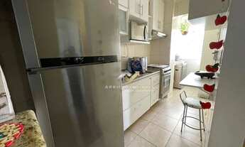 Imagem 5: Apartamento com 2 dormitórios para alugar, 60 m² por R$ 2.550,00/mês - Vila Leopoldina - S