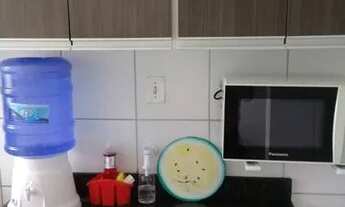 Imagem 2: Alugo apartamento Mobiliado condomínio São José 2