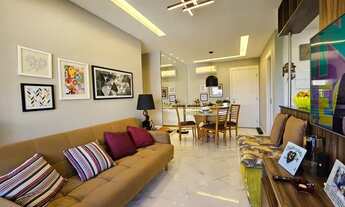 Imagem 4: Apartamento para aluguel possui 80 metros quadrados com 2 quartos