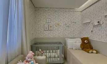 Imagem 6: Apartamento Alto Padrão com Varanda Gourmet e 3 Suítes para venda - 115 m2 - Bairro Noiv