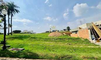 Imagem 1: Terreno à venda, 503 m² por R$ 550.000,00 - Condomínio Villas do Golfe - Itu/SP