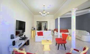 Imagem 5: Apartamento para Aluguel - Tijuca, 4 Quartos, 270 m2