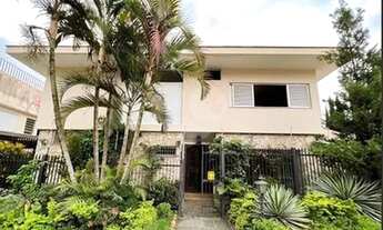 Imagem 4: Sobrado para venda possui 261 metros quadrados com 5 quartos em Planalto Paulista - São Pa