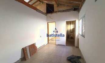 Imagem 7: Casa semi-pronta com 2 dormitórios à venda, 120 m² por R$ 550.000 - Jardim Rossi - Limeira