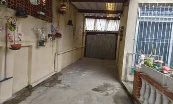 Imagem: Casa para venda tem 100 metros quadrados