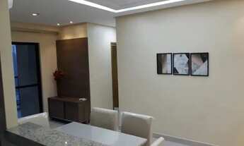 Imagem 2: Apartamento para aluguel possui 58 metros quadrados com 2 quartos em Umarizal - Belém - PA