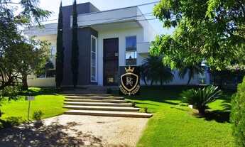 Imagem 2: Casa com 4 dormitórios à venda, 583 m² por R$ 7.500.000,00 - Condomínio City Castelo - Itu