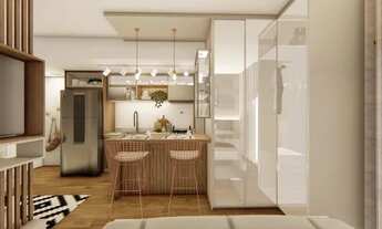 Imagem 6: Apartamento no Centro de Florianópolis mobiliado