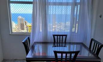 Imagem 2: Apartamento com vista mar, diaria e mensal