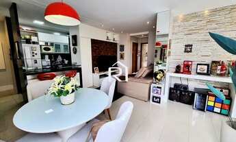 Imagem 2: Apartamento para venda com 2 quartos suíte e lazer na Praia do Canto - Vitória - ES