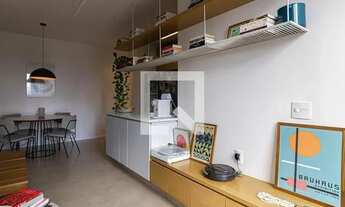 Imagem 4: Apartamento para Aluguel - Vila Romana, 1 Quarto, 71 m2