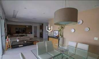 Imagem 6: Apartamento com 3 dormitórios para alugar, 154 m² por R$ 9.795/mês - Granja Julieta - São