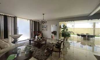 Imagem: Sobrado 545 m² com 4 suítes montado em