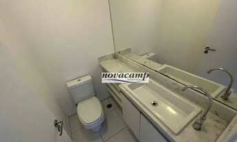 Imagem 3: Apartamento com 3 dormitórios para alugar, 119 m² por R$ 6.847,00/mês - Taquaral - Campina