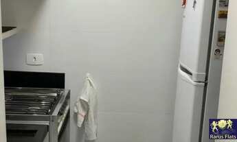 Imagem 5: Flat para alugar no Jardins - Edifício Saint Peter Residence - Cód. DNH03872