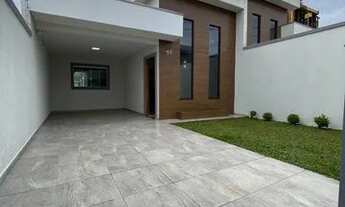 Imagem: PONTA GROSSA - Casa Padrão - Jardim Carvalho