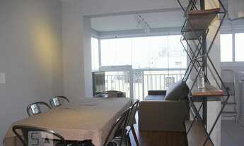 Imagem 1: Apartamento para Aluguel - Saúde, 1 Quarto, 35 m2