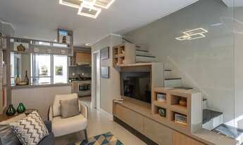 Imagem 3: Casa Condominio para Venda - 58.96m², 2 dormitórios, 1 vaga - Vila Nova