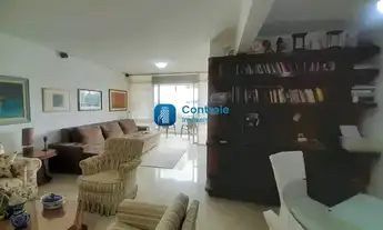 Imagem 2: Amplo apartamento com 03 dormitórios 01 suíte no bairro Abraão, em Florianóplis