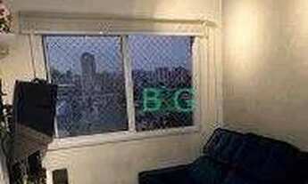 Imagem 3: Apartamento com 2 dormitórios à venda, 33 m² por R$ 349.000 - Cambuci - São Paulo/SP