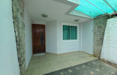 Imagem 2: Sobrado de 02 suítes no São Vicente muito bem localizado, Prox a Estefano José Vanoli