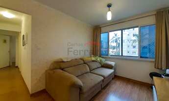 Imagem 3: Apto Palmas do Tremembé decorado com vaga garagem