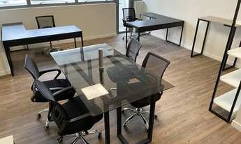 Imagem 3: Escritório para aluguel possui 37 metros quadrados em Jardim Paulista - São Paulo - SP