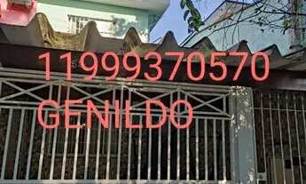 Imagem 2: Sobrado muito lindo novo com quintal 3 dormitórios 2 vagas armários planejados portão ele