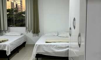 Imagem 3: Apartamento mobiliado com Elevador no Barro Preto Garagem Interna e Internet incluso