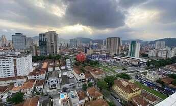 Imagem 5: Apartamento à venda, novo, 2 suítes, 69 m² por R$ 770.000 - Boqueirão - Santos/SP