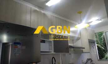 Imagem 7: Apartamento mobiliado para locação com dois dormitórios no Horto do Ypê