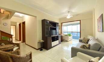 Imagem 2: Cobertura duplex para venda possui 214 metros quadrados com 3 quartos