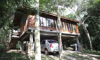 Imagem: Belíssimo chalé para moradia no Embu das