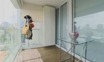 Imagem 2: Apartamento para aluguel tem 45 metros quadrados com 1 quarto em Brooklin Paulista - São P