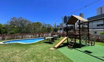 Imagem 3: Vendo Apartamento Nascente 3 Qts, Dependência, 2 vagas em Boa Viagem