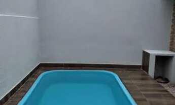 Imagem: Casa para aluguel tem 100 metros quadrados