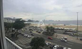 Imagem 2: Apartamento à venda, 4 quartos, 1 suíte, 1 vaga, Copacabana - RIO DE JANEIRO/RJ