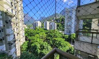 Imagem 4: Apartamento para venda tem 83 metros quadrados com 2 quartos em São Conrado - Rio de Janei