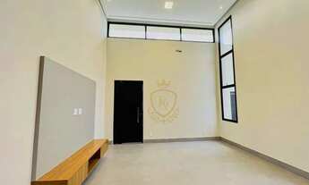 Imagem 3: Casa com 3 dormitórios à venda, 250 m² por R$ 1.950.000,00 - Condomínio Reserva Saint Paul