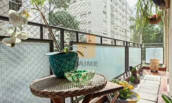 Imagem 3: Apartamento com 3 dormitórios e 1 vaga em área nobre da Santa Cecília