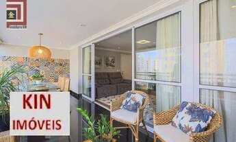 Imagem 13: Lindo apartamento Alto padrão com espaço gourmet, 3 dormitórios sendo 2 suíte