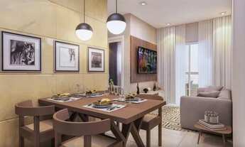 Imagem 2: APARTAMENTO COM 53.45 m² - GUILHERMINA - PRAIA GRANDE SP