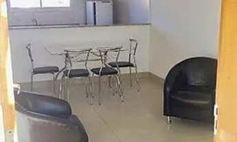 Imagem 2: Apartamento com 1 dormitório para alugar, 52 m² por R$ 1.740,00/mês - Jardim Gonçalves - S