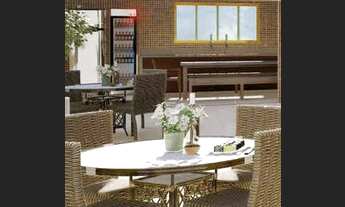 Imagem 4: Apartamento para aluguel totalmente mobiliado novo nuna habitado