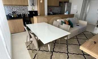 Imagem 2: Apartamento 50m², 01 quarto sendo suíte, 1 vaga, todo mobiliado à venda na vila mariana