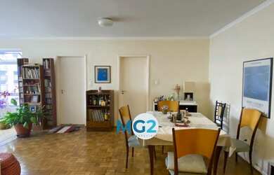 Imagem 3: Higienópolis, amplo apartamento, 3 quartos, 142m²!