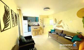 Imagem 5: Apartamento 62m², 2 Quartos no Vg Sun a Beira Mar no Cumbuco (MRA